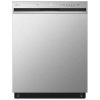 LDFN343LS Front Control Dishwasher With Quadwash