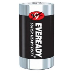 1250EN Battery D Super Hd Eveready picture 1