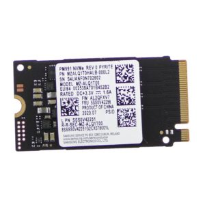 5SS0V42256 Ssd Sam Pm991 1T M.2 Pcie 2242 Ssd picture 1