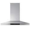 NK36M9600WS/AA 36-Inch Range Hood Chef Collection