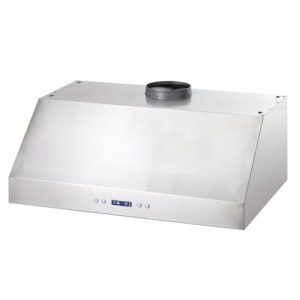 DURH361SSSL 36-Inch Stainless Steel Under-cabinet Range Hood