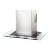 DWRH301GSST 30-Inch Stainless Steel Wall-mount Range Hood/glass Trim