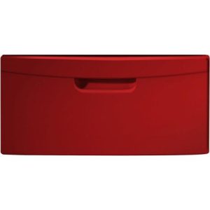 WE357A7R/XAA 15" Pedestal For Washers Or Dryers - Tango Red