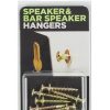 BCK6-B Speaker Hanging Screws - 6 Pk picture 1