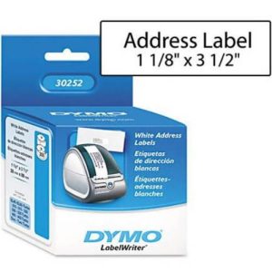 30252 Dymo Address Label picture 1