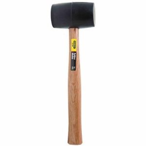 51-104 Stanley 16Oz Rubber Mallet picture 1