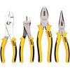 84-058 Stanley Bi-material Plier Set - 4 Piece picture 1