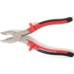 HB01004 8In Linesman Pliers picture 1