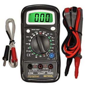 BBT858L Pocket Digital Multimeter picture 1