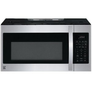 11183533910 Microwave/hood Combo