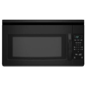 AMV1150VAB5 1.5 Cu.ft Microwave Hood Black