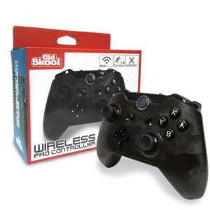 OS-7456 Black Wireless Pro Controller picture 1