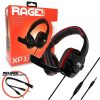 RA-7340 Red Rage! Xp14 Headset picture 1