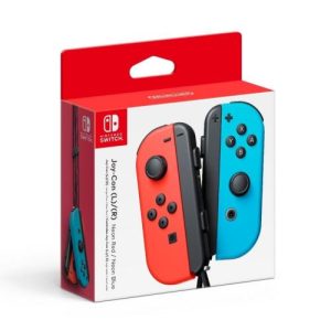 45496590130 Neon/red/neon Blue Joy-con Con picture 1