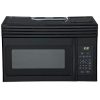 HMV1630DBBB Hmv1630dbbb: Black 1.6 Cu. Ft.