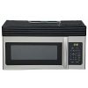 HMV1630SBSS 1.6 Cu. Ft. 1,000-Watt Stainless Over-the-range Microwave