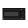 LMV2031SB Over The Range Microwave 2.0 Cu Ft Black