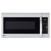 LMV2031ST Over The Range Microwave 2.0 Cu Ft Stainless Steel