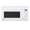 LMV2031SW Over The Range Microwave 2.0 Cu Ft White