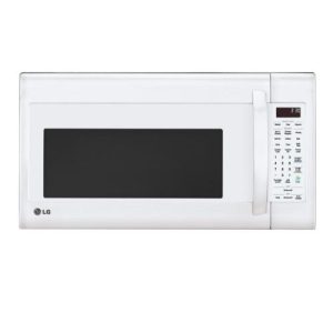 LMV2031SW Over The Range Microwave 2.0 Cu Ft White