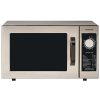 NE1025F 1000 Watt Commercial Microwave Oven