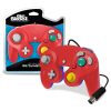 OS-7210 Nintendo Gamecube Controller Red/blue picture 1