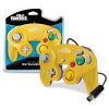 OS-7517 Nintendo Gamecube Controller Yellow/purple picture 1