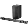 LAS454B 2.1Ch 300W Sound Bar With Wireless Subwoofer And Bluetooth Connectivity