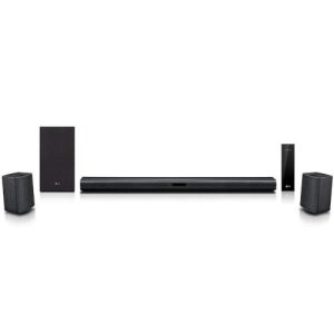 LASC58R Sj4r 4.1 Channel Sound Bar Surround System