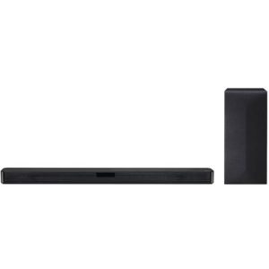 SL4Y 2.1 Channel 300W Sound Bar W/ Bluetooth Streaming