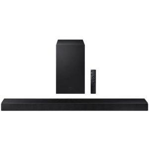 HWA650 3.1Ch Soundbar W/ Dolby 5.1 / Dts Virtual:x