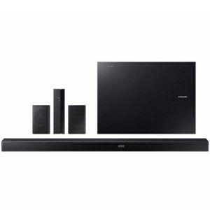 HWKM57C/ZA 460 W 5.1 Ch Flat Soundbar Hw-km57c