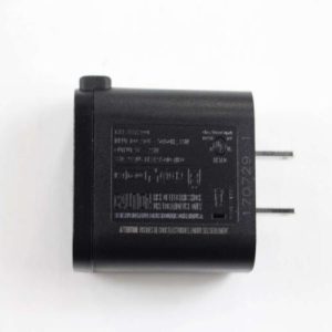 423501041181 Usb Wall Adaptor Black picture 2