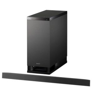 HTCT350 3D Sound Bar Home Theater System With Wireless Subwoofer