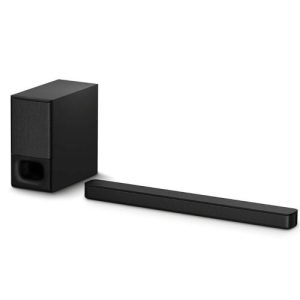 HTS350 2.1Ch Soundbar With Powerful Wireless Subwoofer,bluetooth