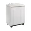 DTT100A1WDB Twintub 9.90 Lb, Portable Washing Machine - White