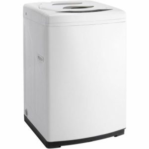 DWM17WDB Portable Top Load Washing Machine 11.02 Lbs