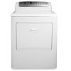 BRD250BW 6.5 Cu. Ft. Super Capacity Front Loading Electric Dryer