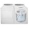 CWDH11W Cwdh11w:front Load Washer/drye