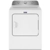 MED4500MW0 7.0 Cu. Ft. Front Load Electric Dryer With Wrinkle Prevent