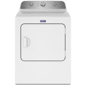 MED4500MW0 7.0 Cu. Ft. Front Load Electric Dryer With Wrinkle Prevent