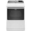 MED7230HW2 7.4 Cu. Ft. Smart Top Load Electric Dryer With Extra Power