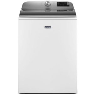 MVW6230HW2 4.7 Cu. Ft. Smart Top Load Washer With Extra Power Button