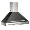 K48HERX01 48 Inch Wall Mount Chimney Range Hood