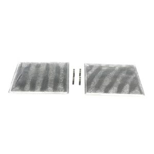 W10905733 Range Hood Charcoal Filter Kit picture 2