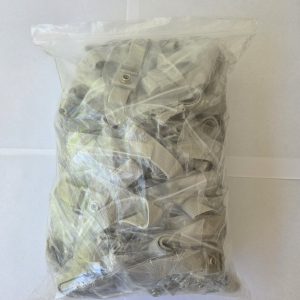500 Pc Bag FLEX Straps