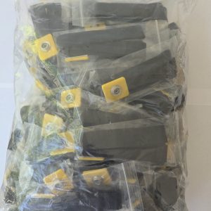 500 Pc Bag Velcro Straps